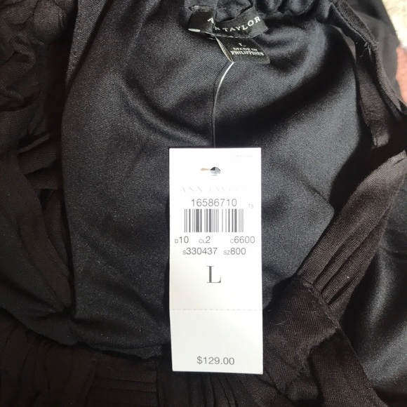 Ann Taylor Goddess Maxi Dress - Picture 5 of 5